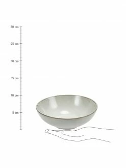 Westwing Collection Bol en grès beige fait main Thalia, 2 pièces, Ø 18 x haut. 6 cm 10 Westwing Collection Bol en grès beige fait main Thalia, 2 pièces, Ø 18 x haut. 6 cm -Cuisine Soldes 2022 Bol en gres beige fait main Thalia 2 pieces 2