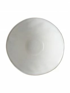 Dutch Rose Bol en grès blanc Organic, 4 pièces, Ø 14 x haut. 7 cmDisponibilité limitée -Cuisine Soldes 2022 Bol en gres blanc Organic 4 pieces 3