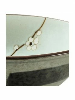 Bol en grès cérame fait main Soshun, 4 pièces, Ø 22 x haut. 9 cm -Cuisine Soldes 2022 Bol en gres cerame fait main Soshun 4 pieces 2