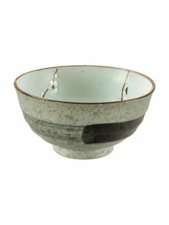 Bol en grès cérame fait main Soshun, 4 pièces, Ø 17 x haut. 9 cmSeulement 1 produit disponible