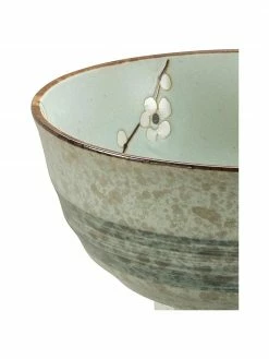 Bol en grès cérame fait main Soshun, 4 pièces, Ø 17 x haut. 9 cmSeulement 1 produit disponible -Cuisine Soldes 2022 Bol en gres cerame fait main Soshun 4 pieces 5