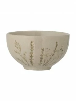 Bloomingville Bol en gr&egrave;s fait main Bea, 2 pi&egrave;ces, Ø 12 x haut. 7 cm -Cuisine Soldes 2022 Bol en gres fait main Bea 2 pieces 2