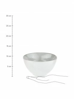 Broste Copenhagen Bol en gr&egrave;s fait main Nordic Sand &Oslash;&nbsp;17&nbsp;cm, 4&nbsp;pi&egrave;ces, Ø 17 x haut. 9 cm -Cuisine Soldes 2022 Bol en gres fait main Nordic Sand O 17 cm 4 pieces 2