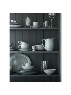 Broste Copenhagen Bol en grès fait main Nordic Sea, 4 pièces, Ø 17 cm, Ø 17 cmDisponibilité limitée -Cuisine Soldes 2022 Bol en gres fait main Nordic Sea 4 pieces O 17 cm 3