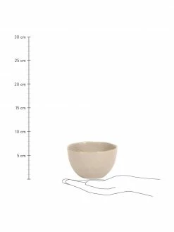 Urban Nature Culture Bol en porcelaine à bord doré Good Morning, Ø 14 cm -Cuisine Soldes 2022 Bol en porcelaine a bord dore Good Morning 2