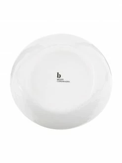 Broste Copenhagen Bol en porcelaine fait main Salt Ø 17 cm, 4 pièces, larg. 17 x prof. 15 cm -Cuisine Soldes 2022 Bol en porcelaine fait main Salt O 17 cm 4 pieces 3