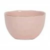 Urban Nature Culture Bol en porcelaine rose à bord doré Good Morning, Ø 14 cm -Cuisine Soldes 2022 Bol en porcelaine rose a bord dore Good Morning