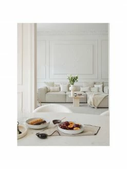 Broste Copenhagen Bol fait à la main Nordic Sand Ø 22 cm, 4 pièces, Ø 22 x haut. 5 cm -Cuisine Soldes 2022 Bol fait a la main Nordic Sand O 22 cm 4 pieces 2