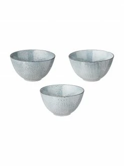 Broste Copenhagen Bol fait à la main Nordic Sea, 4 pièces, Ø 15 x haut. 8 cm 12 Broste Copenhagen Bol fait à la main Nordic Sea, 4 pièces, Ø 15 x haut. 8 cm -Cuisine Soldes 2022 Bol fait a la main Nordic Sea 4 pieces 4