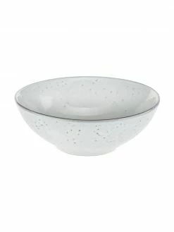 Broste Copenhagen Bol fait à la main Nordic Sea Ø 17 cm, 4 pièces, Ø 17 x haut. 6 cm