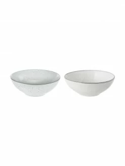 Broste Copenhagen Bol fait à la main Nordic Sea Ø 17 cm, 4 pièces, Ø 17 x haut. 6 cm -Cuisine Soldes 2022 Bol fait a la main Nordic Sea O 17 cm 4 pieces 3