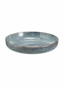 Broste Copenhagen Bol fait à la main Nordic Sea Ø 22 cm, 4 pièces, Ø 22 x haut. 5 cm