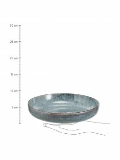 Broste Copenhagen Bol fait à la main Nordic Sea Ø 22 cm, 4 pièces, Ø 22 x haut. 5 cm 11 Broste Copenhagen Bol fait à la main Nordic Sea Ø 22 cm, 4 pièces, Ø 22 x haut. 5 cm -Cuisine Soldes 2022 Bol fait a la main Nordic Sea O 22 cm 4 pieces 3