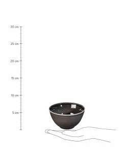Broste Copenhagen Bol fait main Nordic Coal Ø 15 cm, 4 pièces, Ø 15 x haut. 8 cm 8 Broste Copenhagen Bol fait main Nordic Coal Ø 15 cm, 4 pièces, Ø 15 x haut. 8 cm -Cuisine Soldes 2022 Bol fait main Nordic Coal O 15 cm 4 pieces 2
