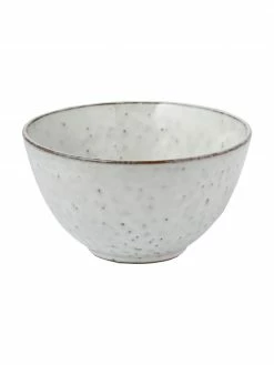 Broste Copenhagen Bol fait main Nordic Sand Ø 15 cm, 4 pièces, Ø 15 x haut. 8 cm