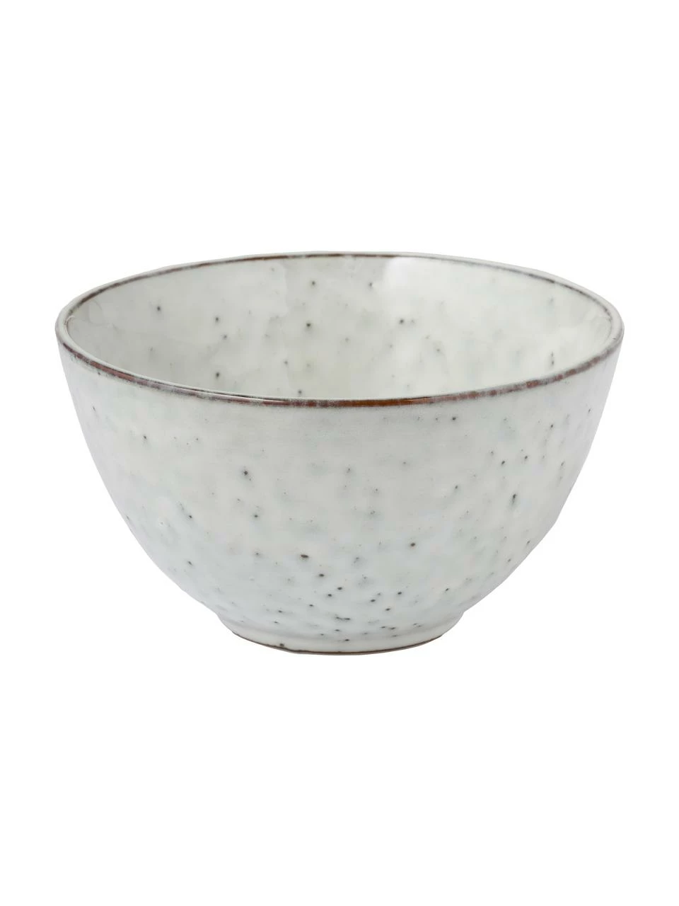 Broste Copenhagen Bol fait main Nordic Sand Ø 15 cm, 4 pièces, Ø 15 x haut. 8 cm 3 Broste Copenhagen Bol fait main Nordic Sand Ø 15 cm, 4 pièces, Ø 15 x haut. 8 cm