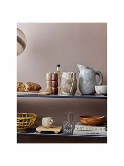 Bloomingville Bol fait main Stacy à un bel aspect émaillé Stacy, Ø 14 x haut. 7 cm -Cuisine Soldes 2022 Bol fait main Stacy a un bel aspect emaille Stacy 1