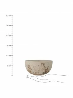 Bloomingville Bol fait main Stacy à un bel aspect émaillé Stacy, Ø 14 x haut. 7 cm -Cuisine Soldes 2022 Bol fait main Stacy a un bel aspect emaille Stacy 2