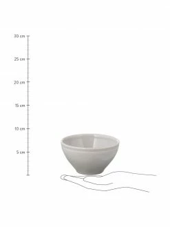 Cote Table Bol maison de campagne Constance, 2 pièces, Ø 15 x haut. 9 cm -Cuisine Soldes 2022 Bol maison de campagne Constance 2 pieces 2