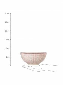 Bloomingville Bol maison de campagne Maya, 3 élém., Ø 17 x haut. 8 cm 10 Bloomingville Bol maison de campagne Maya, 3 élém., Ø 17 x haut. 8 cm -Cuisine Soldes 2022 Bol maison de campagne Maya 3 elem 2