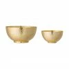 Bloomingville Bol métal Camelia, 2 élém., Lot de différentes tailles -Cuisine Soldes 2022 Bol metal Camelia 2 elem