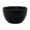 Urban Nature Culture Bol noir avec bord doré Good Morning, Ø 14 cm 2 Urban Nature Culture Bol noir avec bord doré Good Morning, Ø 14 cm -Cuisine Soldes 2022 Bol noir avec bord dore Good Morning