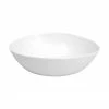 Bol ovale porcelaine blanche Porcelino, 33x37 cm, larg. 33 x prof. 37 cmDisponibilité limitée -Cuisine Soldes 2022 Bol ovale porcelaine blanche Porcelino 33x37 cm