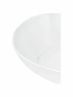 Bol ovale porcelaine blanche Porcelino, 33x37 cm, larg. 33 x prof. 37 cmDisponibilité limitée 13 Bol ovale porcelaine blanche Porcelino, 33x37 cm, larg. 33 x prof. 37 cmDisponibilité limitée -Cuisine Soldes 2022 Bol ovale porcelaine blanche Porcelino 33x37 cm 5