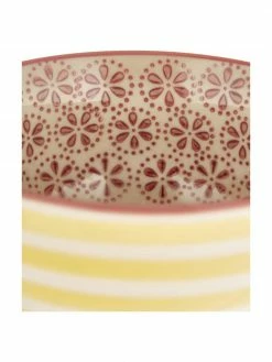 Bloomingville Bol peint à la main Patrizia, 2 élém., Ø 12 x haut. 7 cm -Cuisine Soldes 2022 Bol peint a la main Patrizia 2 elem 5