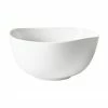 Villeroy & Boch Bol porcelaine blanche Organic, Ø 15 cm -Cuisine Soldes 2022 Bol porcelaine blanche Organic