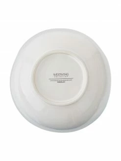 Westwing Collection Bol porcelaine bleu ciel Amalia, 2 pièces, Ø 14 x haut. 7 cm -Cuisine Soldes 2022 Bol porcelaine bleu ciel Amalia 2 pieces 5