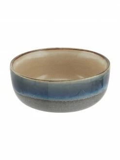 HKliving Bol rétro en céramique fait main 70's, 4 élém., Ø 11 x haut. 5 cm 13 HKliving Bol rétro en céramique fait main 70's, 4 élém., Ø 11 x haut. 5 cm -Cuisine Soldes 2022 Bol retro en ceramique fait main 70s 4 elem 5