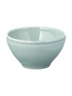 Cote Table Bol rustique Constance, 2 pièces, Ø 15 x haut. 9 cm