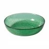 HKliving Bol verre vert The Emeralds, 2 pièces, Ø 19 cm -Cuisine Soldes 2022 Bol verre vert The Emeralds 2 pieces