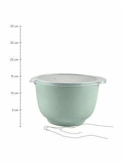 Rosti Bols de cuisine vert clair Margrethe, 2 élém., Lot de différentes tailles -Cuisine Soldes 2022 Bols de cuisine vert clair Margrethe 2 elem 2