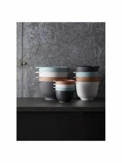 Rosti Bols de cuisine vert clair Margrethe, 2 élém., Lot de différentes tailles -Cuisine Soldes 2022 Bols de cuisine vert clair Margrethe 2 elem 4