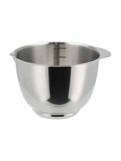 Rosti Bols en acier inoxydable couleur argentée Margrethe, 3 élém., Lot de différentes tailles -Cuisine Soldes 2022 Bols en acier inoxydable couleur argentee Margrethe 3 elem 4