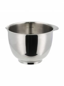 Rosti Bols en acier inoxydable couleur argentée Margrethe, 3 élém., Lot de différentes tailles -Cuisine Soldes 2022 Bols en acier inoxydable couleur argentee Margrethe 3 elem 5