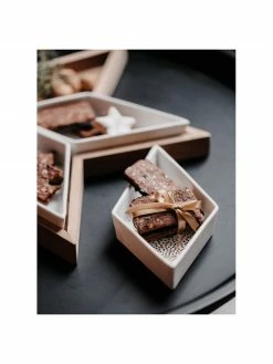 Räder Bols en porcelaine Star, 7 élém., long. 43 x haut. 4 cm -Cuisine Soldes 2022 Bols en porcelaine Star 7 elem 5