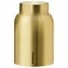 Stelton Bouchon sous vide doré Collar, Ø 4 x haut. 6 cm -Cuisine Soldes 2022 Bouchon sous vide dore Collar