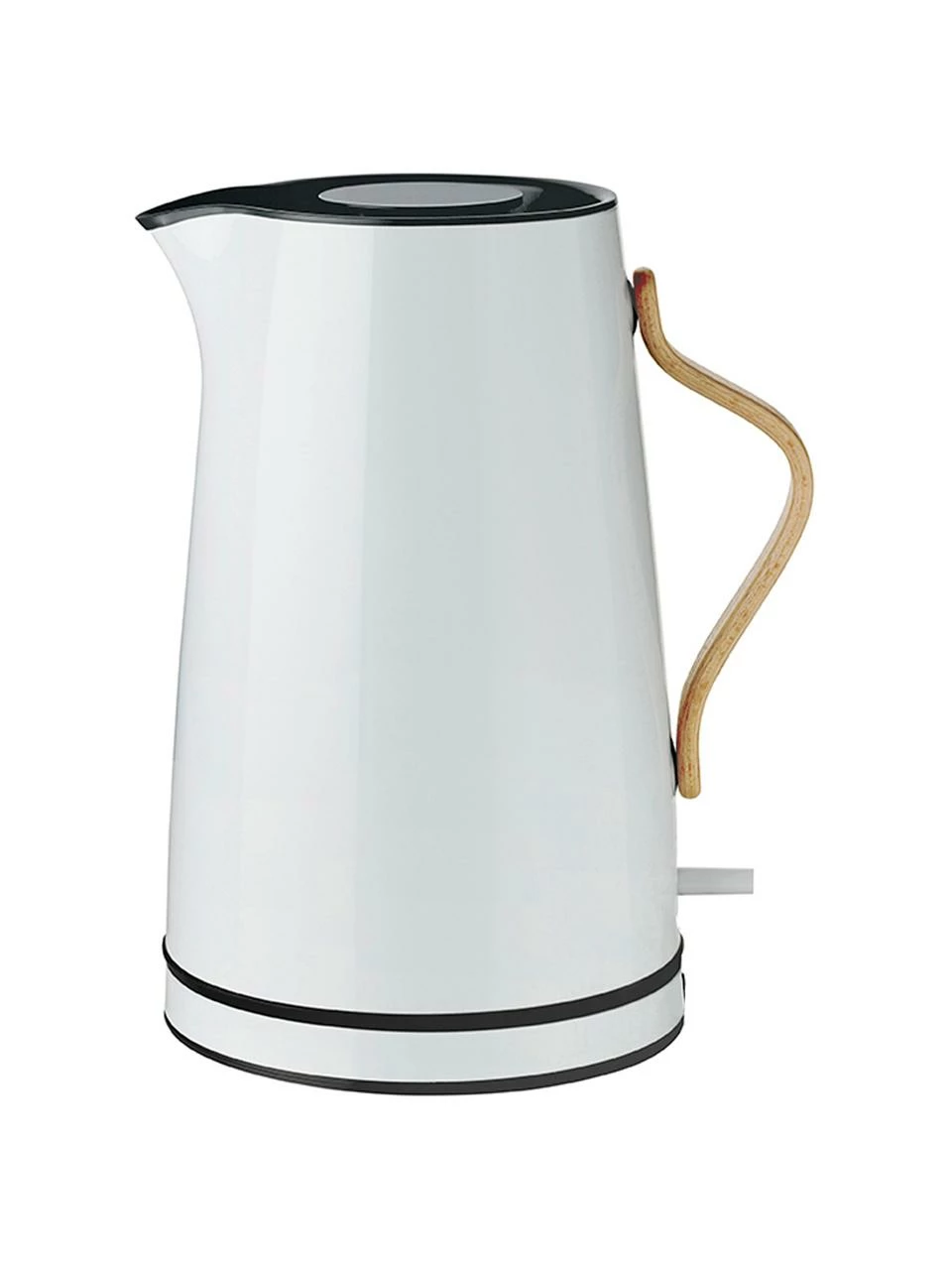 Stelton Bouilloire blanche bleutée Emma, 1,2 lSeulement 1 produit disponible 3 Stelton Bouilloire blanche bleutée Emma, 1,2 lSeulement 1 produit disponible