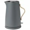 Stelton Bouilloire gris Emma, édition spéciale, 1,2 l -Cuisine Soldes 2022 Bouilloire gris Emma edition speciale