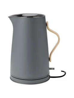 Stelton Bouilloire gris Emma, édition spéciale, 1,2 l -Cuisine Soldes 2022 Bouilloire gris Emma edition speciale 2