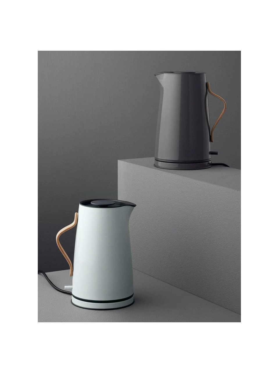 Stelton Bouilloire gris brillant Emma, 1,2 lDisponibilité limitée 4 Stelton Bouilloire gris brillant Emma, 1,2 lDisponibilité limitée – Image 2