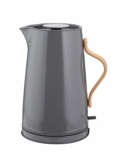 Stelton Bouilloire gris brillant Emma, 1,2 lDisponibilité limitée