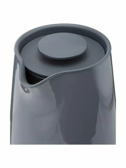 Stelton Bouilloire gris brillant Emma, 1,2 lDisponibilité limitée 12 Stelton Bouilloire gris brillant Emma, 1,2 lDisponibilité limitée -Cuisine Soldes 2022 Bouilloire gris brillant Emma 4