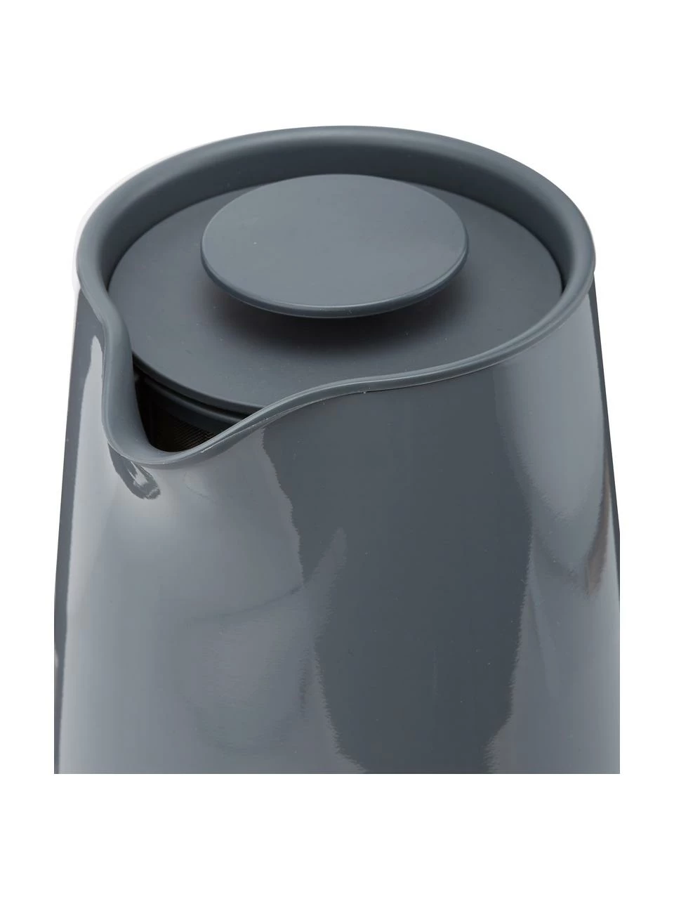 Stelton Bouilloire gris brillant Emma, 1,2 lDisponibilité limitée 7 Stelton Bouilloire gris brillant Emma, 1,2 lDisponibilité limitée – Image 5