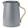 Stelton Bouilloire gris mat Emma, 1L, 1 l 2 Stelton Bouilloire gris mat Emma, 1L, 1 l -Cuisine Soldes 2022 Bouilloire gris mat Emma 1L