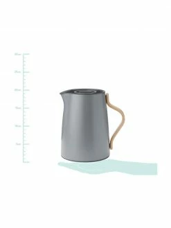 Stelton Bouilloire gris mat Emma, 1L, 1 l 8 Stelton Bouilloire gris mat Emma, 1L, 1 l -Cuisine Soldes 2022 Bouilloire gris mat Emma 1L 2