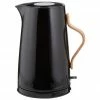 Stelton Bouilloire noire brillante Emma, 1,2 lDisponibilité limitée 2 Stelton Bouilloire noire brillante Emma, 1,2 lDisponibilité limitée -Cuisine Soldes 2022 Bouilloire noire brillante Emma